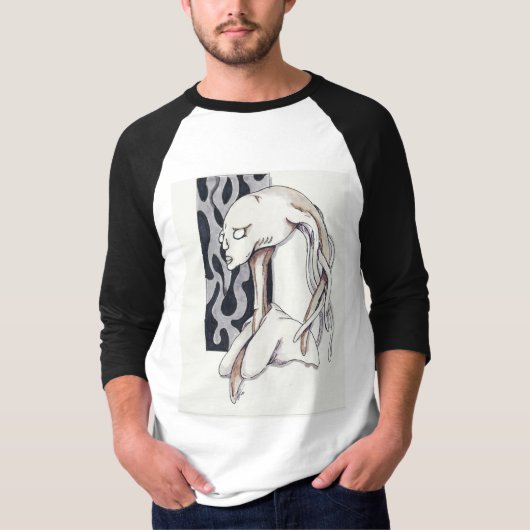 ALIEN 2 T-Shirt (Vorderseite)