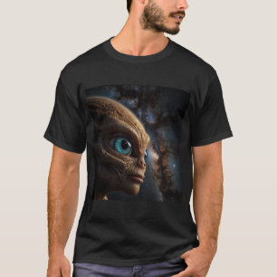 ALIEN 2 von Juan Cabana T - Shirt