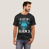 ALIEN 3 SHIRT (Vorne ganz)