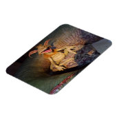 Alien 3 "x4" magnet (Linke Seite)