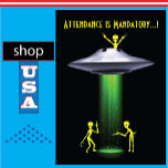 Alien Abduction Men's Fun 50th Birthday Party UFO Einladung<br><div class="desc">Men's Fun 50. Geburtstagsparty UFO Alien Entführung Alien Abduktion fliegende Untertasse Geburtstagsparty. UFO und eine niedliche Alien laden Sie zum Party ein.</div>