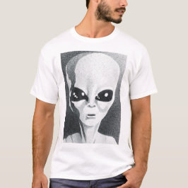 Alien Abduction Shirt