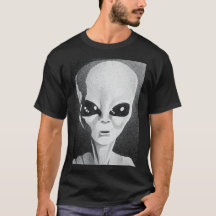 Alien Abduction Shirt