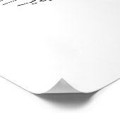 Alien Abduction Site value matte poster (Ecke)