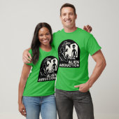 Alien Abduction T - Shirt (Unisex)