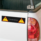 Alien Abduction UFO Thunder_Cove Autoaufkleber (Auf Lkw)