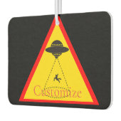 Alien Abduction UFO Thunder_Cove Autolufterfrischer (Links)