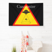 Alien Abduction UFO Thunder_Cove Banner (InSitu)