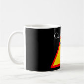 Alien Abduction UFO Thunder_Cove Kaffeetasse (Links)