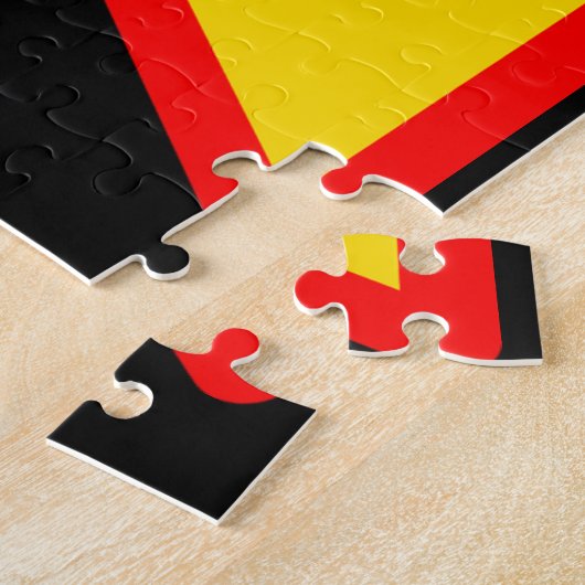 Alien Abduction UFO Thunder_Cove Puzzle (Seite)