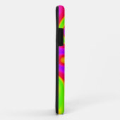 Alien abstrakt Art Case (Hinten/Rechts)