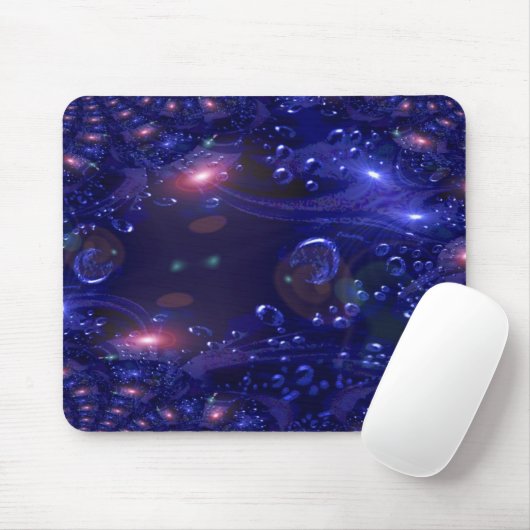 Alien Abyss Mousepad (Mit Mouse)