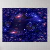 Alien Abyss Poster (Vorne)