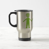 Alien, alien, alien reisebecher (Links)