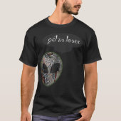 Alien - Alien Face Shirt - Et Gifts - Ufo Ride L (Vorderseite)