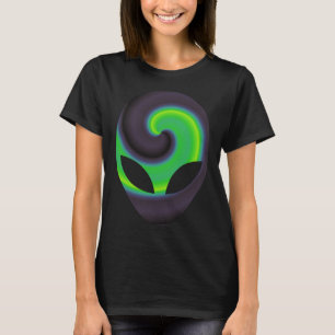 Alien Alien Festival Rave T-Shirt