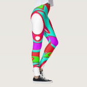 ALIEN ALIEN LEGGINGS (Rechts)