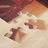 Alien-alte ägyptische Göttin Puzzle (Seite)