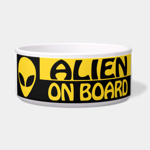 ALIEN AN BORD NAPF