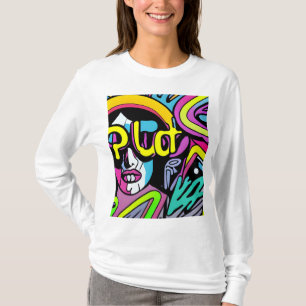 Alien Angela Sicodelico T-Shirt