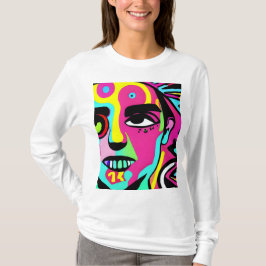 Alien Angela Sicodelico T-Shirt