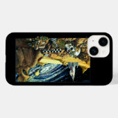 Alien Archäologie iPhone 7 Fall Case-Mate iPhone Hülle (Rückseite (Horizontal))