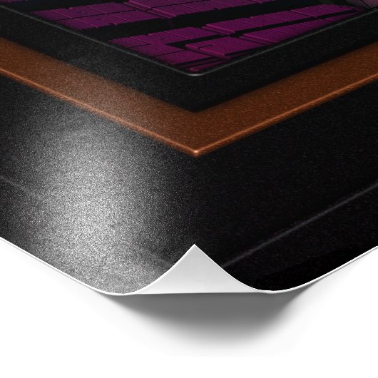 Alien Artifact von Xzendor7 Fotodruck (Ecke)