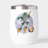 Alien Astronaut (Vorderseite)