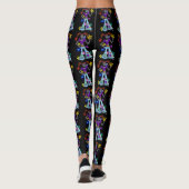 Alien Ation: Hippy Chick Leggings (Rückseite)