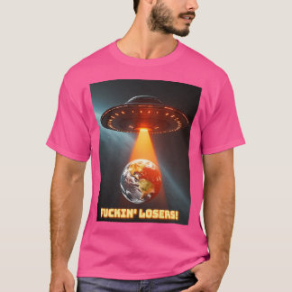 Alien Attack T-Shirt