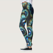 Alien Augen Leggings (Links)