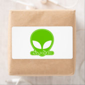 Alien [Ausländer] Tang Dao , Thai-Sprachschrift (Insitu)