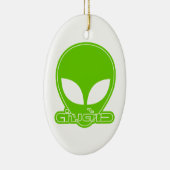 Alien [Ausländer] Tang Dao , Thai-Sprachschrift Keramikornament (Rechts)