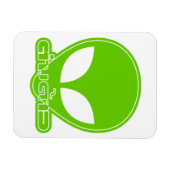 Alien [Ausländer] Tang Dao , Thai-Sprachschrift Magnet (Horizontal)