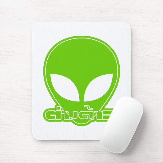 Alien [Ausländer] Tang Dao , Thai-Sprachschrift Mousepad (Mit Mouse)