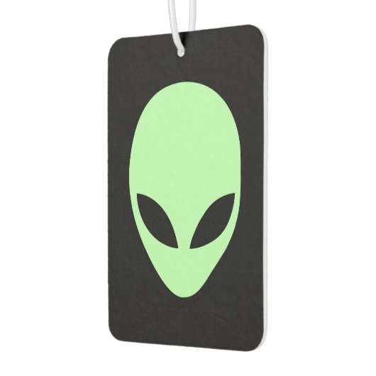 Alien Autolufterfrischer (Links)