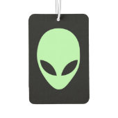 Alien Autolufterfrischer (Rückseite)