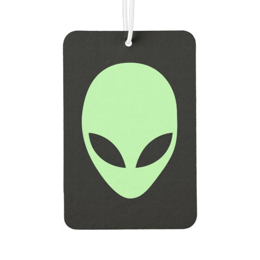 Alien Autolufterfrischer (Rückseite)