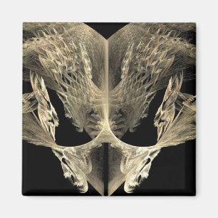 Alien Autopsie Magnet