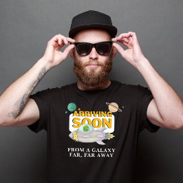 Alien Baby Shower T - Shirt