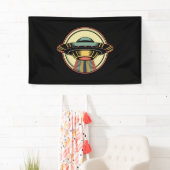 Alien Banner (Insitu)