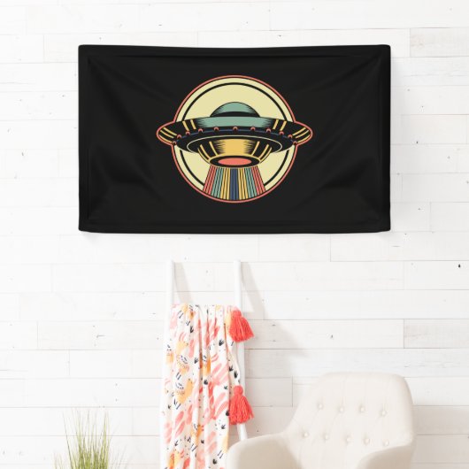 Alien Banner (Insitu)