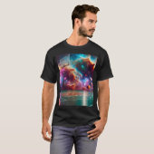 Alien Basketball T-Shirt (Vorne ganz)