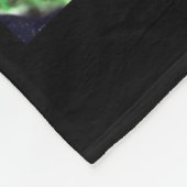 Alien Bble Lustiger Brainrot Hund Meme Raum Ich Bi Fleecedecke (Ecke)