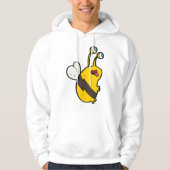 Alien Bee Hoodie (Vorderseite)
