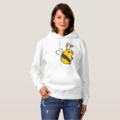 Alien Bee Hoodie (Vorne ganz)