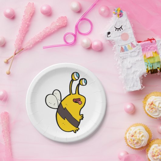 Alien Bee Pappteller (Party)