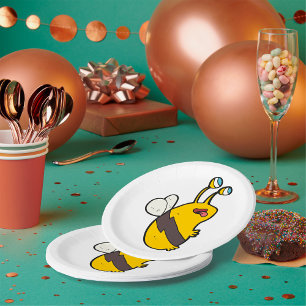 Alien Bee Pappteller