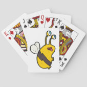 Alien Bee Spielkarten (Rückseite)