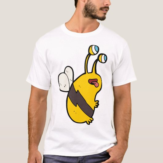 Alien Bee T-Shirt (Vorderseite)
